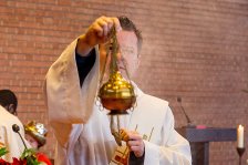 06.01.2023 Sternsingermesse